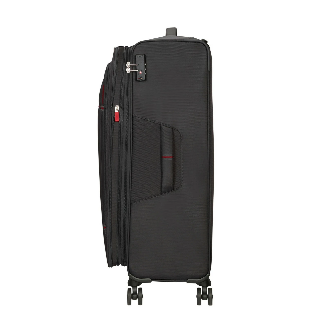 American Tourister Crosstrack 4 Wheel Expandable Suitcase - 79cm 19 American Tourister Crosstrack 4 Wheel Expandable Suitcase - 79cm - Image 17