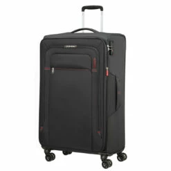 American Tourister Crosstrack 4 Wheel Expandable Suitcase - 79cm 33 American Tourister Crosstrack 4 Wheel Expandable Suitcase - 79cm -Suitcase Sales 2024 prod col 133191 2645 front34 10010.1658395230