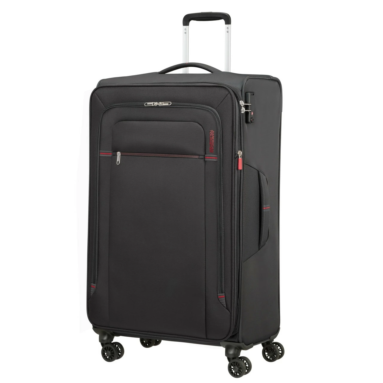 American Tourister Crosstrack 4 Wheel Expandable Suitcase - 79cm 14 American Tourister Crosstrack 4 Wheel Expandable Suitcase - 79cm - Image 12