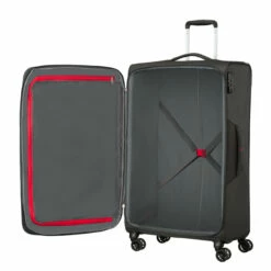 American Tourister Crosstrack 4 Wheel Expandable Suitcase - 79cm 35 American Tourister Crosstrack 4 Wheel Expandable Suitcase - 79cm -Suitcase Sales 2024 prod col 133191 2645 interior 20281.1658395230