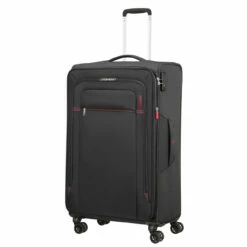 American Tourister Crosstrack 4 Wheel Expandable Suitcase - 79cm 34 American Tourister Crosstrack 4 Wheel Expandable Suitcase - 79cm -Suitcase Sales 2024 prod col 133191 2645 wheel handle full 15657.1658395230