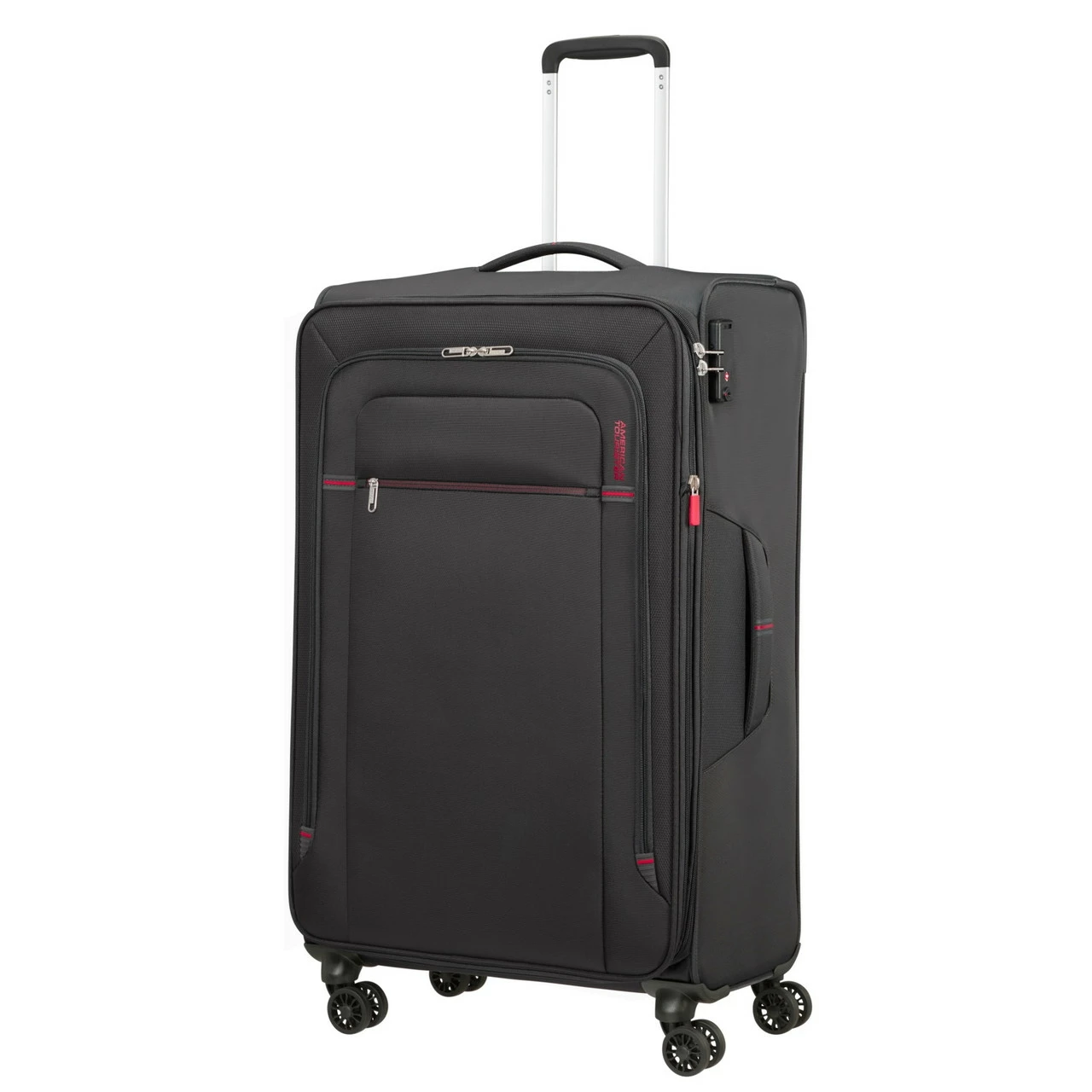 American Tourister Crosstrack 4 Wheel Expandable Suitcase - 79cm 15 American Tourister Crosstrack 4 Wheel Expandable Suitcase - 79cm - Image 13