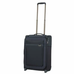Samsonite Airea 2 Wheel Exp Cabin Suitcase With Top Pocket - 55cm -Suitcase Sales 2024 prod col 133621 1247 wheel handle full 09639.1676895889