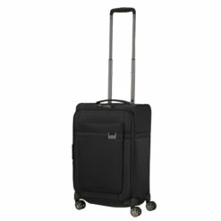 Samsonite Airea 4 Wheel Slim Exp Cabin Suitcase - 55cm X 35cm -Suitcase Sales 2024 prod col 133622 1041 wheel handle full 40754.1685630409