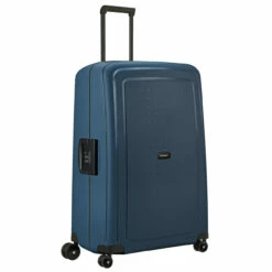 Samsonite S'Cure Eco PC 4 Wheel Extra-Large Suitcase - 81cm 37 Samsonite S'Cure Eco PC 4 Wheel Extra-Large Suitcase - 81cm -Suitcase Sales 2024 prod col 135147 1598 wheel handle full 1 1 10031.1669114859