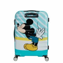 American Tourister Wavebreaker Disney 4 Wheel Medium Suitcase - 67cm 39 American Tourister Wavebreaker Disney 4 Wheel Medium Suitcase - 67cm -Suitcase Sales 2024 prod col 85670 8624 back 92947.1678989872