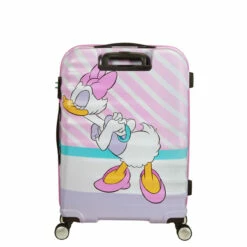 American Tourister Wavebreaker Disney 4 Wheel Medium Suitcase - 67cm 23 American Tourister Wavebreaker Disney 4 Wheel Medium Suitcase - 67cm -Suitcase Sales 2024 prod col 85670 8660 back 27440.1678989873