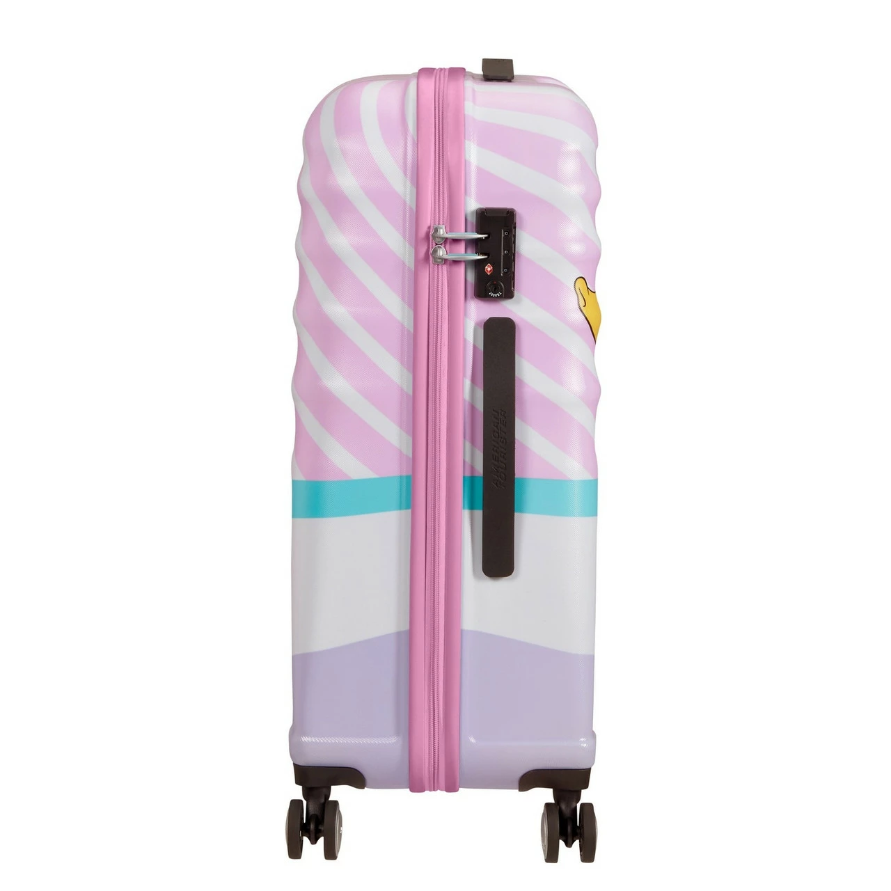 American Tourister Wavebreaker Disney 4 Wheel Medium Suitcase - 67cm 7 American Tourister Wavebreaker Disney 4 Wheel Medium Suitcase - 67cm - Image 5