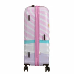 American Tourister Wavebreaker Disney 4 Wheel Medium Suitcase - 67cm 27 American Tourister Wavebreaker Disney 4 Wheel Medium Suitcase - 67cm -Suitcase Sales 2024 prod col 85670 8660 side 2 14106.1678989872