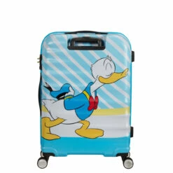 American Tourister Wavebreaker Disney 4 Wheel Medium Suitcase - 67cm 31 American Tourister Wavebreaker Disney 4 Wheel Medium Suitcase - 67cm -Suitcase Sales 2024 prod col 85670 8661 back 32471.1678989872