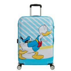 American Tourister Wavebreaker Disney 4 Wheel Medium Suitcase - 67cm 30 American Tourister Wavebreaker Disney 4 Wheel Medium Suitcase - 67cm -Suitcase Sales 2024 prod col 85670 8661 front 60758.1678989872