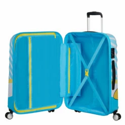 American Tourister Wavebreaker Disney 4 Wheel Medium Suitcase - 67cm 36 American Tourister Wavebreaker Disney 4 Wheel Medium Suitcase - 67cm -Suitcase Sales 2024 prod col 85670 8661 interior 58831.1678989872