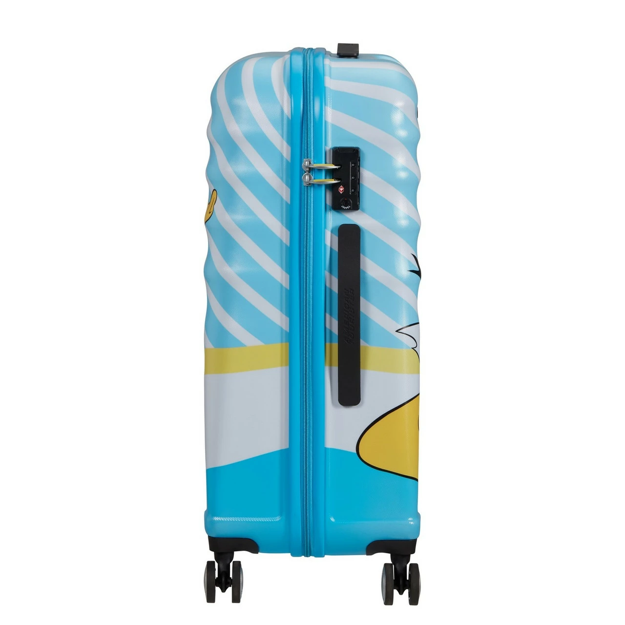 American Tourister Wavebreaker Disney 4 Wheel Medium Suitcase - 67cm 15 American Tourister Wavebreaker Disney 4 Wheel Medium Suitcase - 67cm - Image 13