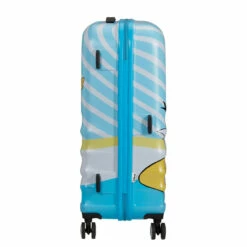 American Tourister Wavebreaker Disney 4 Wheel Medium Suitcase - 67cm 35 American Tourister Wavebreaker Disney 4 Wheel Medium Suitcase - 67cm -Suitcase Sales 2024 prod col 85670 8661 side 2 47613.1678989872