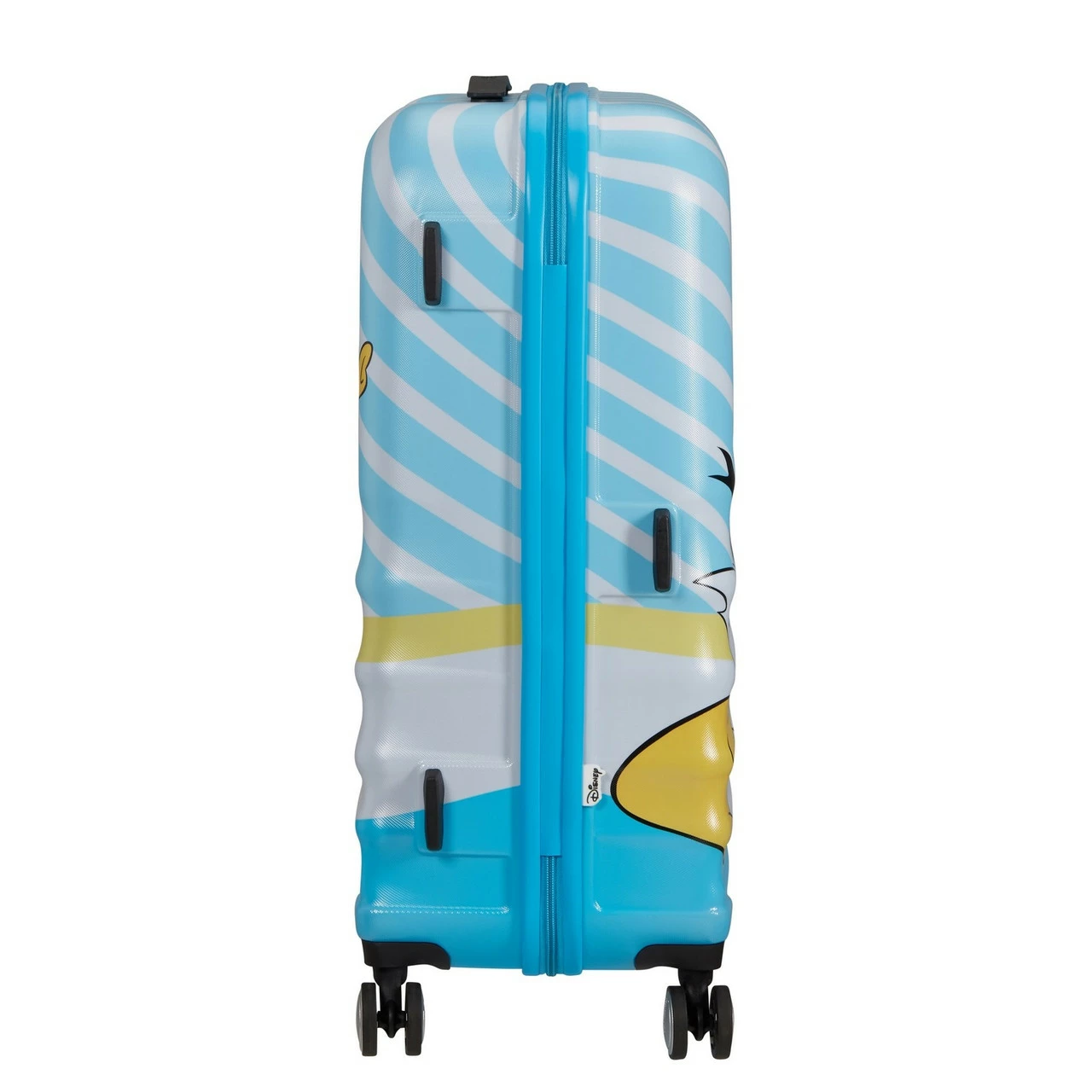 American Tourister Wavebreaker Disney 4 Wheel Medium Suitcase - 67cm 16 American Tourister Wavebreaker Disney 4 Wheel Medium Suitcase - 67cm - Image 14