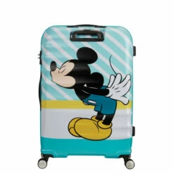 American Tourister Wavebreaker Disney 4 Wheel Large Suitcase - 77cm -Suitcase Sales 2024 prod col 85673 8624 back 57337.1678990451