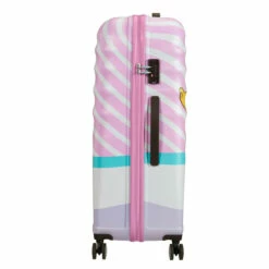 American Tourister Wavebreaker Disney 4 Wheel Large Suitcase - 77cm -Suitcase Sales 2024 prod col 85673 8660 side 2 92219.1678990451