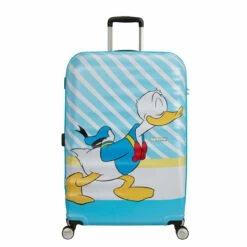 American Tourister Wavebreaker Disney 4 Wheel Large Suitcase - 77cm -Suitcase Sales 2024 prod col 85673 8661 front 03518.1678990451