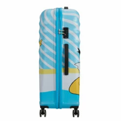 American Tourister Wavebreaker Disney 4 Wheel Large Suitcase - 77cm -Suitcase Sales 2024 prod col 85673 8661 side 1 32394.1678990451