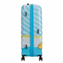 American Tourister Wavebreaker Disney 4 Wheel Large Suitcase - 77cm -Suitcase Sales 2024 prod col 85673 8661 side 2 35979.1678990451