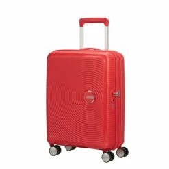 American Tourister Soundbox 4 Wheel Expandable Cabin Suitcase - 55cm -Suitcase Sales 2024 prod col 88472 1226 front34 49300.1664886354