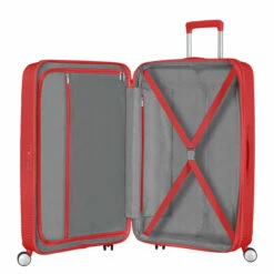 American Tourister Soundbox 4 Wheel Expandable Suitcase - 77cm -Suitcase Sales 2024 prod col 88473 1226 interior 2 41148.1664881876