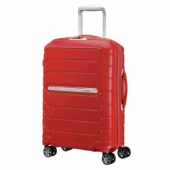 Samsonite Flux 4 Wheel Expandable Cabin Suitcase - 55cm 40 Samsonite Flux 4 Wheel Expandable Cabin Suitcase - 55cm -Suitcase Sales 2024 prod col 88537 1726 front34 55940.1664887452