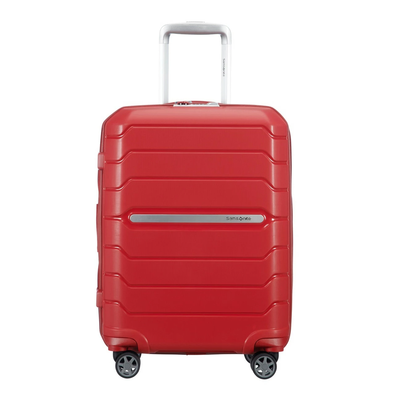 Samsonite Flux 4 Wheel Expandable Cabin Suitcase - 55cm 22 Samsonite Flux 4 Wheel Expandable Cabin Suitcase - 55cm - Image 20