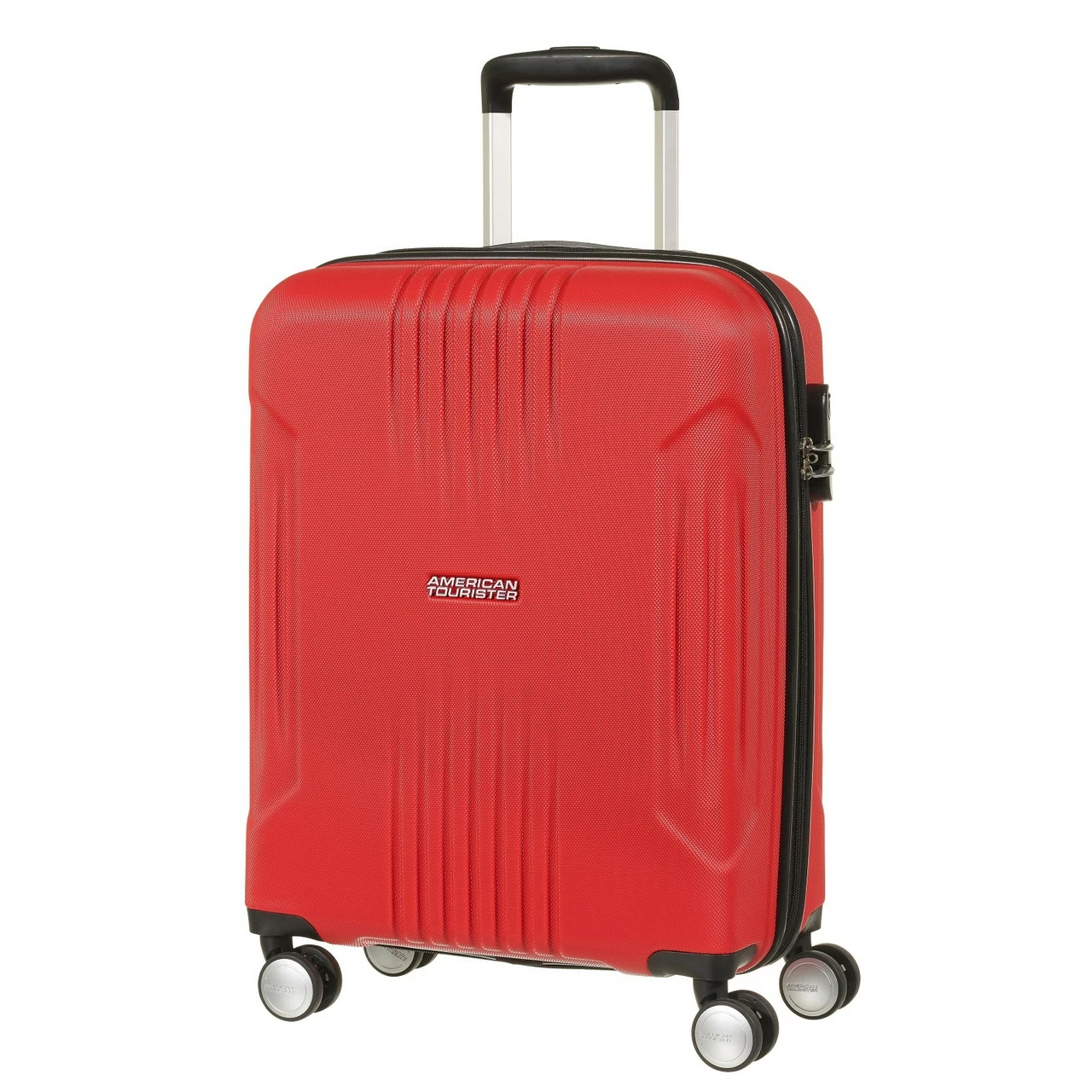 American Tourister Tracklite 4 Wheel Cabin Suitcase - 55cm 19 American Tourister Tracklite 4 Wheel Cabin Suitcase - 55cm - Image 17