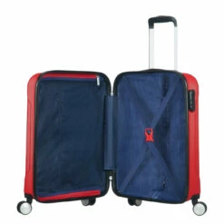 American Tourister Tracklite 4 Wheel Cabin Suitcase - 55cm 39 American Tourister Tracklite 4 Wheel Cabin Suitcase - 55cm -Suitcase Sales 2024 prod col 88742 0501 interior 47892.1669370033