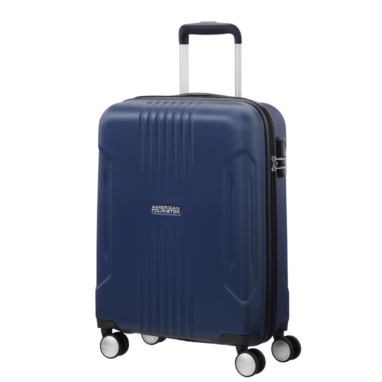 American Tourister Tracklite 4 Wheel Cabin Suitcase - 55cm 5 American Tourister Tracklite 4 Wheel Cabin Suitcase - 55cm - Image 3