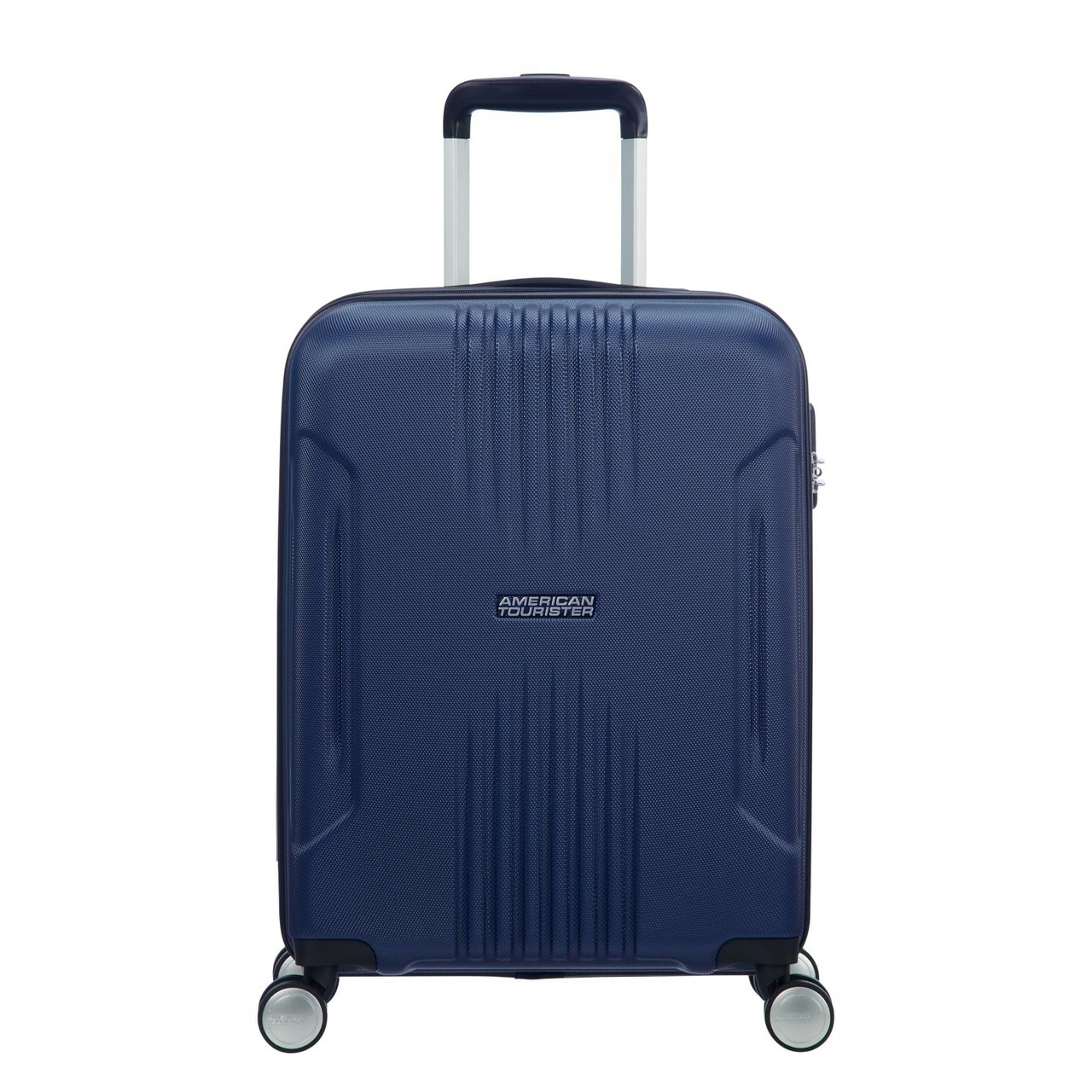 American Tourister Tracklite 4 Wheel Cabin Suitcase - 55cm 3 American Tourister Tracklite 4 Wheel Cabin Suitcase - 55cm