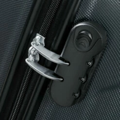 American Tourister Tracklite 4 Wheel Cabin Suitcase - 55cm 34 American Tourister Tracklite 4 Wheel Cabin Suitcase - 55cm -Suitcase Sales 2024 prod col 88742 1269 lock 10190.1669370033