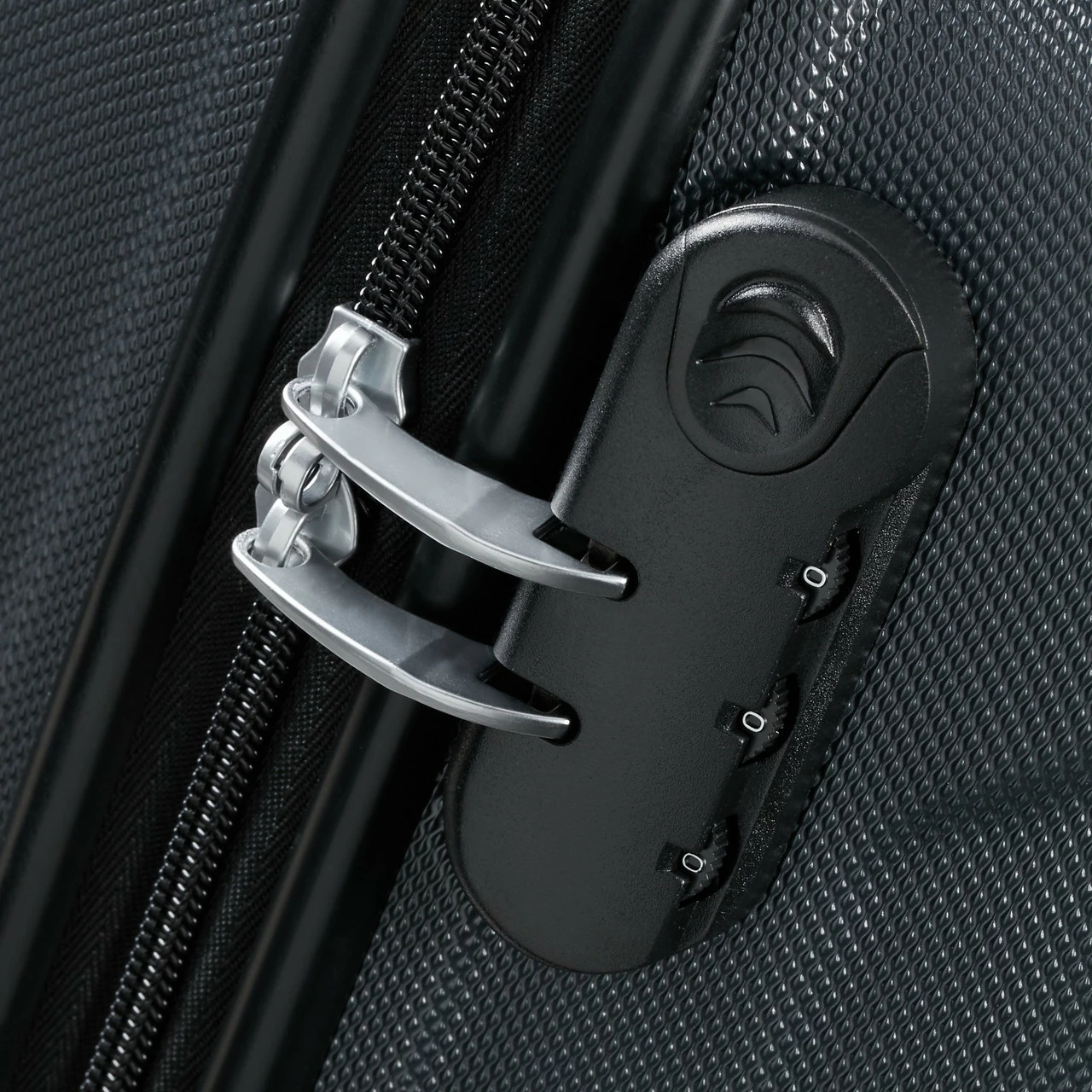 American Tourister Tracklite 4 Wheel Cabin Suitcase - 55cm 15 American Tourister Tracklite 4 Wheel Cabin Suitcase - 55cm - Image 13