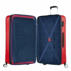 American Tourister Tracklite 4 Wheel Expandable Suitcase - 67cm -Suitcase Sales 2024 prod col 88745 0501 interior 04074.1669369890