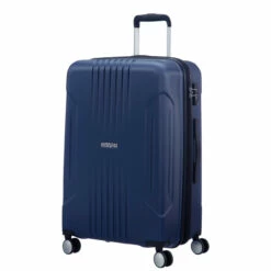 American Tourister Tracklite 4 Wheel Expandable Suitcase - 67cm -Suitcase Sales 2024 prod col 88745 1265 front34 05392.1669369890