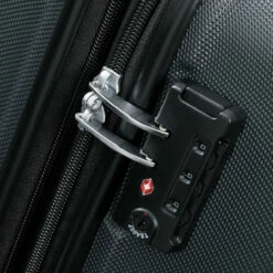 American Tourister Tracklite 4 Wheel Expandable Suitcase - 67cm -Suitcase Sales 2024 prod col 88745 1269 lock 40970.1669369890