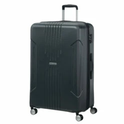American Tourister Tracklite 4 Wheel Expandable Suitcase - 78cm -Suitcase Sales 2024 prod col 88752 1269 front34 23561.1669370186