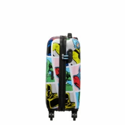 American Tourister Marvel Legends 2.0 4 Wheel Cabin Suitcase - 55cm -Suitcase Sales 2024 prod col 92690 9073 side 1 23277.1686576179