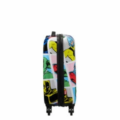 American Tourister Marvel Legends 2.0 4 Wheel Cabin Suitcase - 55cm -Suitcase Sales 2024 prod col 92690 9073 side 2 05245.1686576179