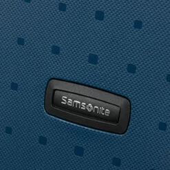 Samsonite S'Cure Eco PC 4 Wheel Cabin Suitcase - 55cm -Suitcase Sales 2024 s cure eco post consumer logo 3 71993.1669114643