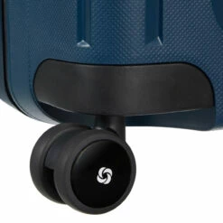 Samsonite S'Cure Eco PC 4 Wheel Medium Suitcase - 69cm -Suitcase Sales 2024 s cure eco post consumer wheel 4 71109.1669115627