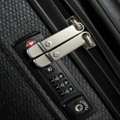 Samsonite Lite-Cube 4 Wheel Suitcase - 68cm -Suitcase Sales 2024 samsonite lite cube lock 1374 2 07151.1666710953