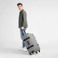 Eastpak Trans4 L Spinner Duffle - 75cm -Suitcase Sales 2024 sg3 1 80097.1686148017
