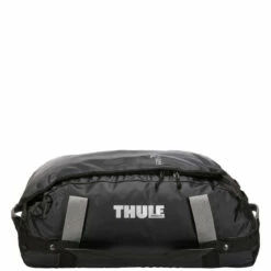 Thule Chasm 70L Duffle Backpack - 69cm -Suitcase Sales 2024 small thule chasm 70l tdsd203 black front c 3204415 1 18333.1657196109
