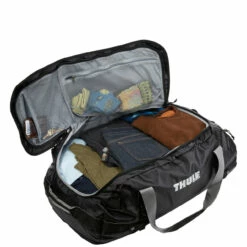 Thule Chasm 70L Duffle Backpack - 69cm -Suitcase Sales 2024 small thule chasm 70l tdsd203 black fs 01 3204415 1 37667.1657196109