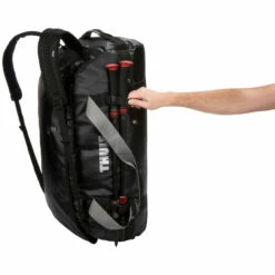 Thule Chasm 70L Duffle Backpack - 69cm -Suitcase Sales 2024 small thule chasm 70l tdsd203 black fs 05 3204415 1 05925.1657196109