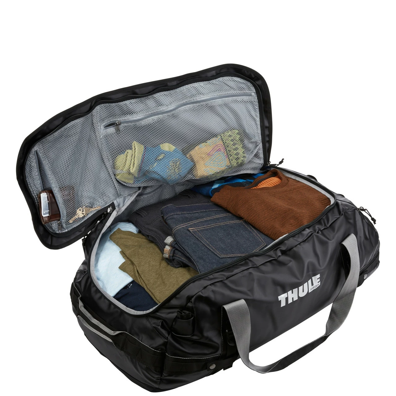 Thule Chasm 90L Duffle Backpack - 74cm 10 Thule Chasm 90L Duffle Backpack - 74cm - Image 8