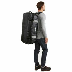 Thule Chasm 90L Duffle Backpack - 74cm 28 Thule Chasm 90L Duffle Backpack - 74cm -Suitcase Sales 2024 small thule chasm 90l tdsd204 black fs 02 3204417 2 13042.1657196610