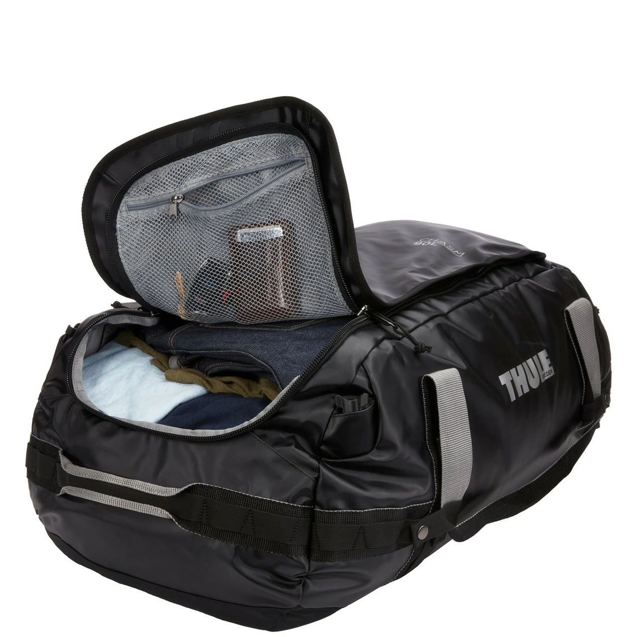 Thule Chasm 90L Duffle Backpack - 74cm 22 Thule Chasm 90L Duffle Backpack - 74cm - Image 20